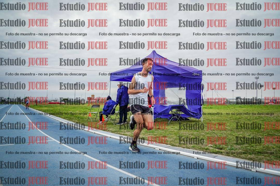 Fotos de los 3000 m de varones
