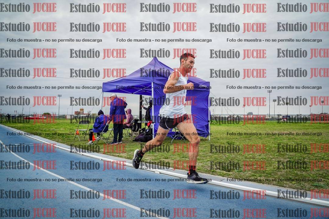 Fotos de los 3000 m de varones