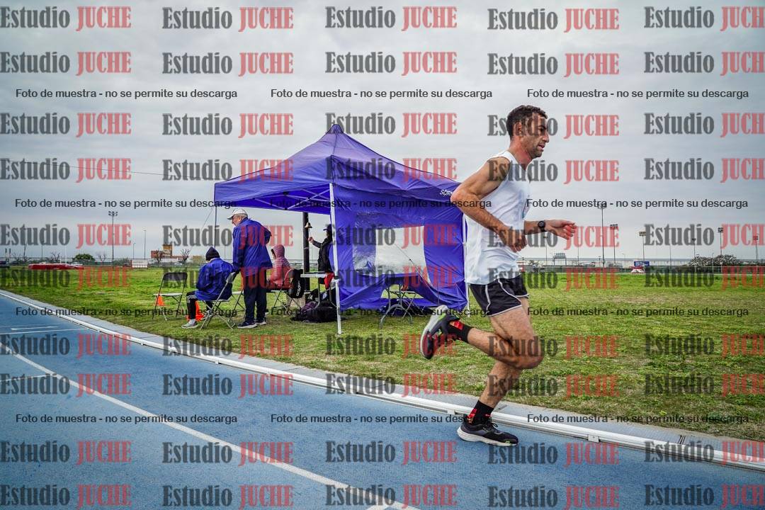 Fotos de los 3000 m de varones