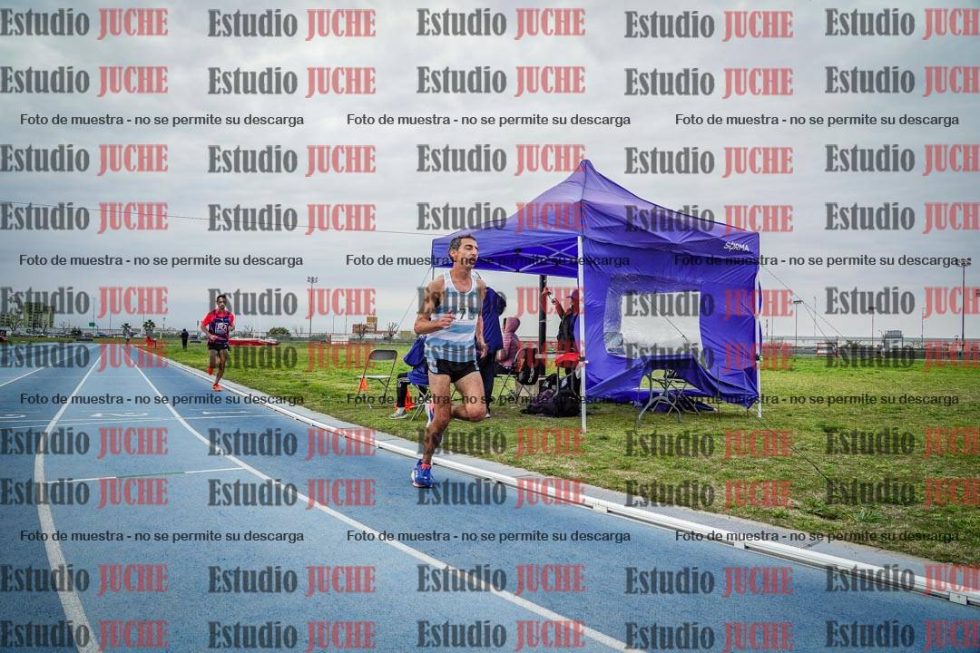 Fotos de los 3000 m de varones