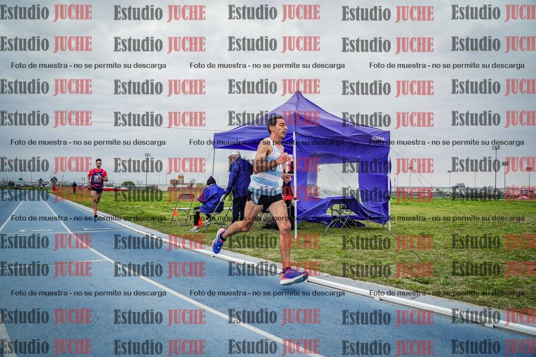 Fotos de los 3000 m de varones