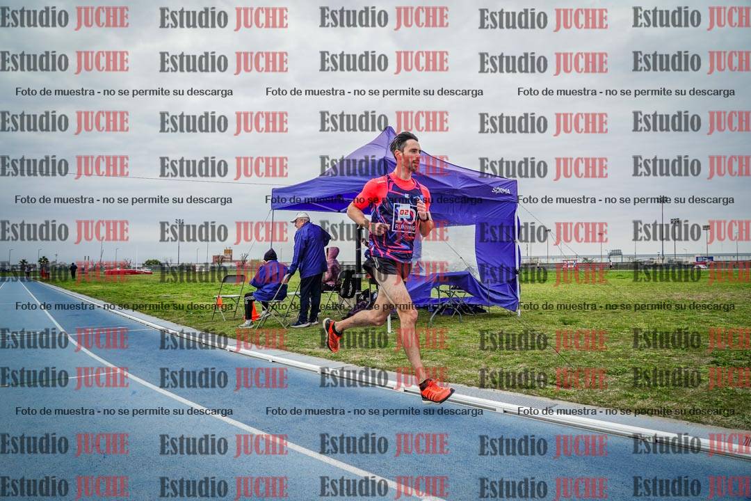 Fotos de los 3000 m de varones