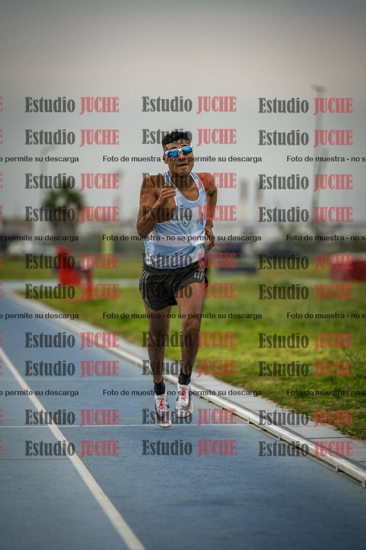 Fotos de los 3000 m de varones
