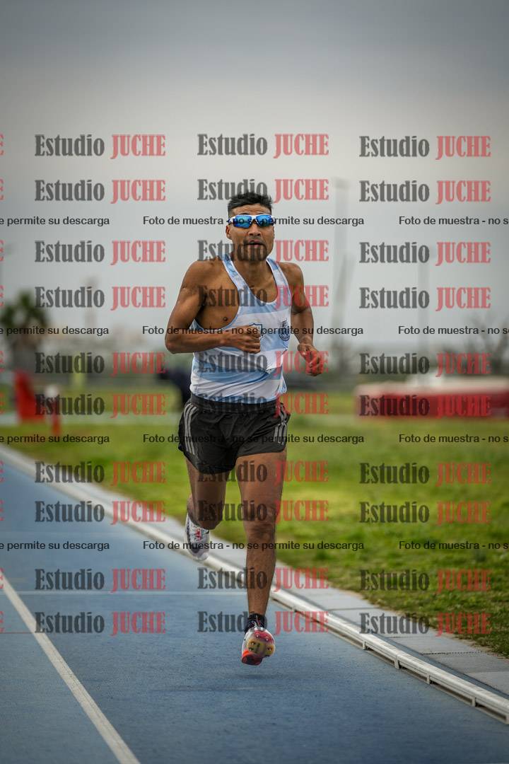 Fotos de los 3000 m de varones