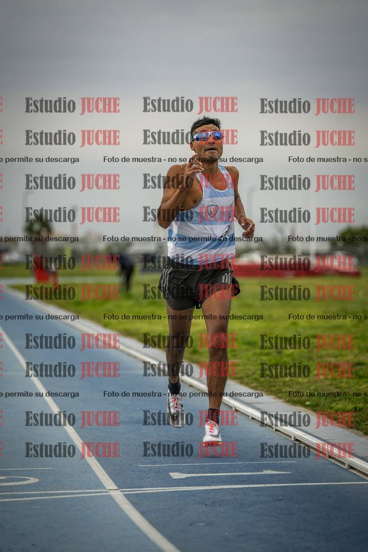 Fotos de los 3000 m de varones