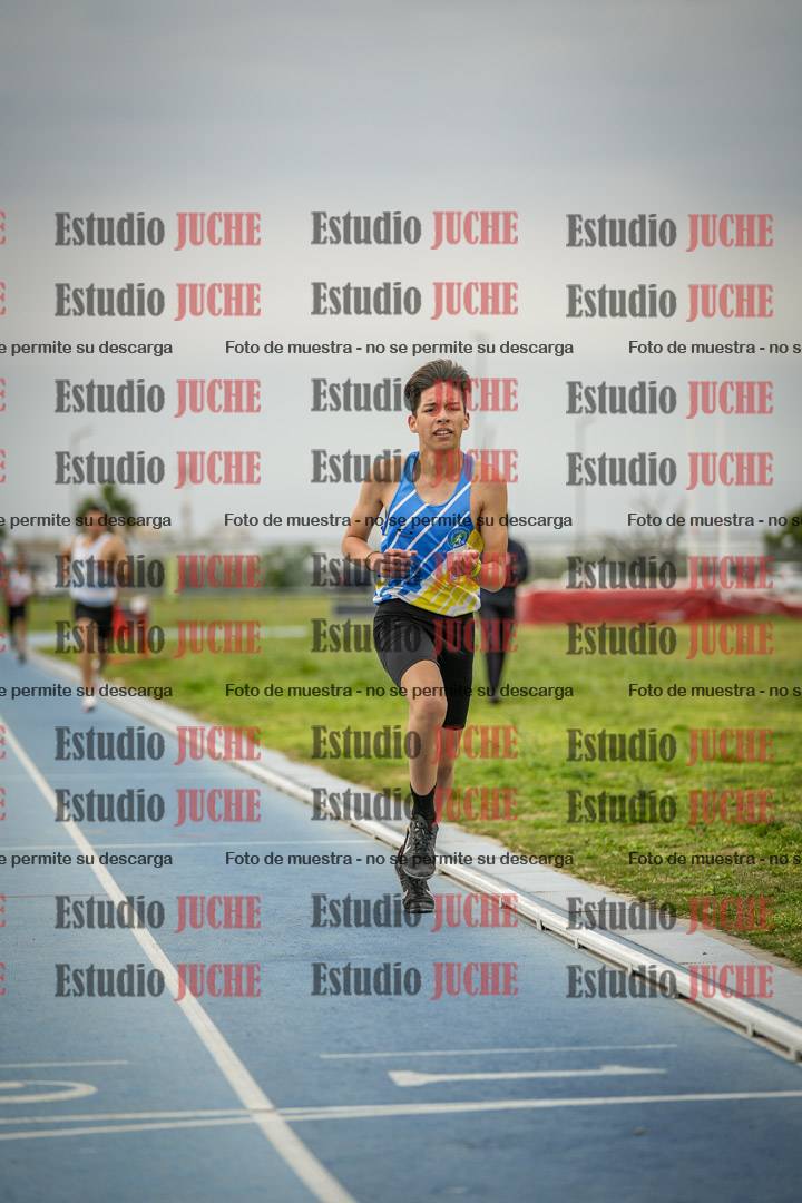 Fotos de los 3000 m de varones