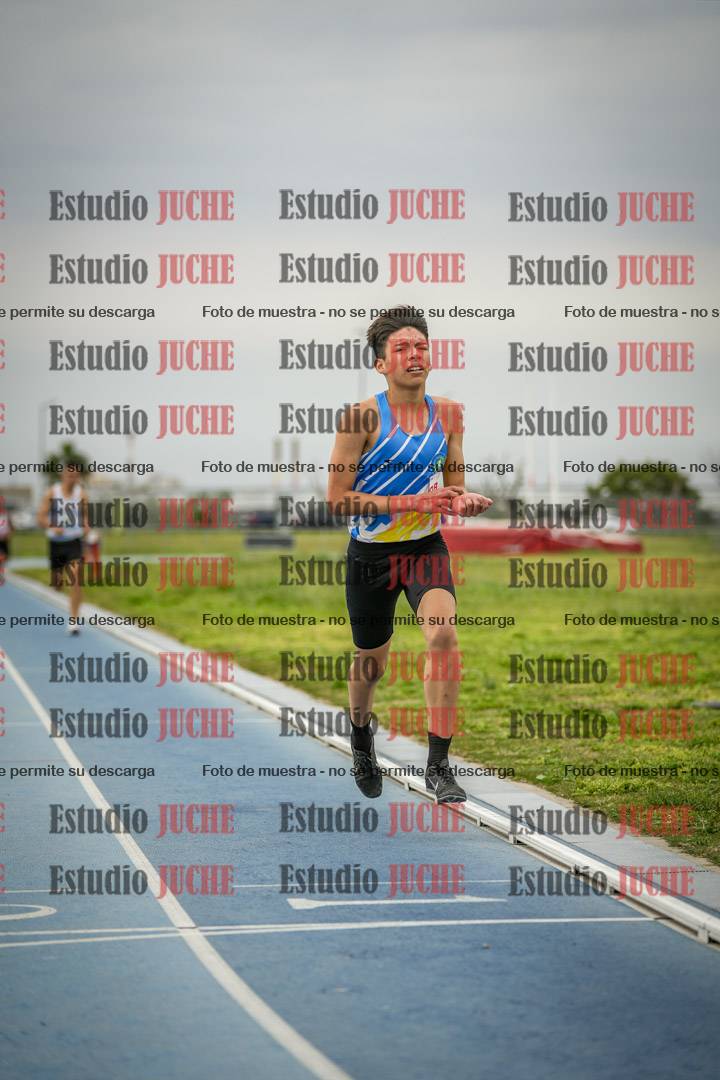 Fotos de los 3000 m de varones