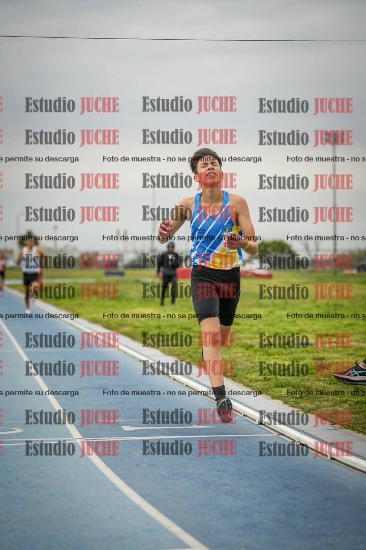 Fotos de los 3000 m de varones