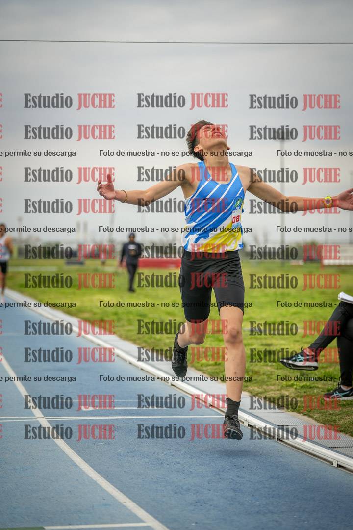 Fotos de los 3000 m de varones