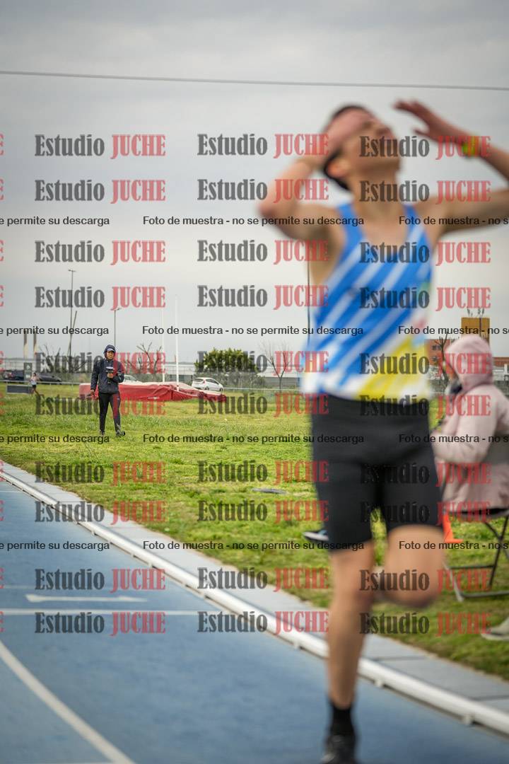Fotos de los 3000 m de varones