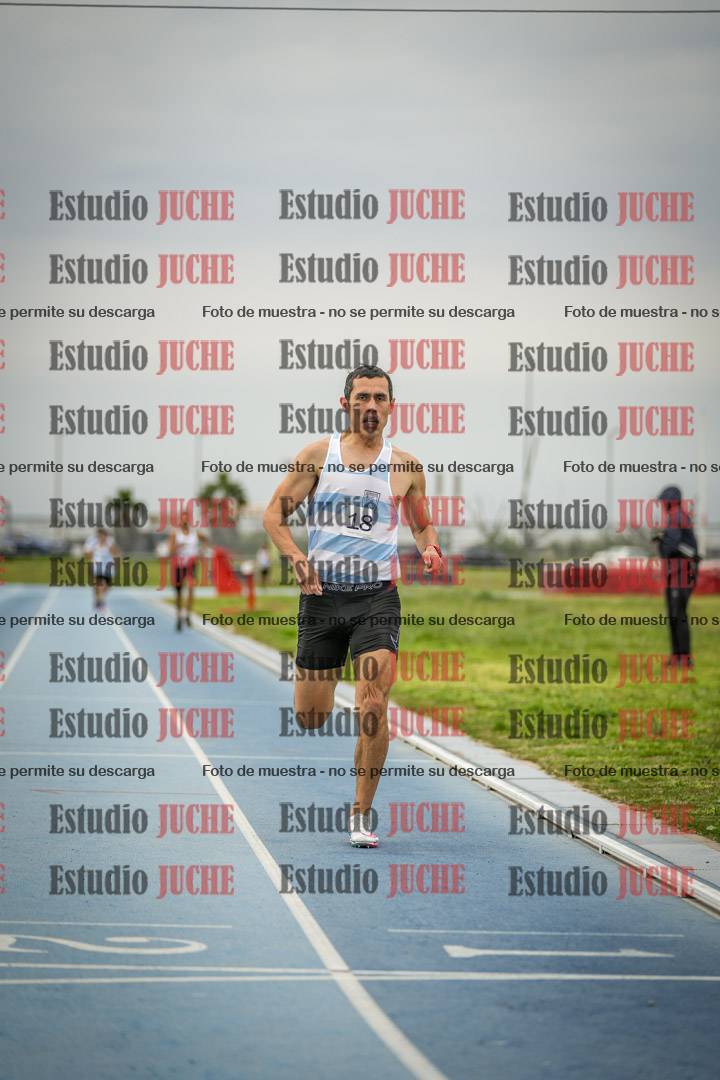 Fotos de los 3000 m de varones