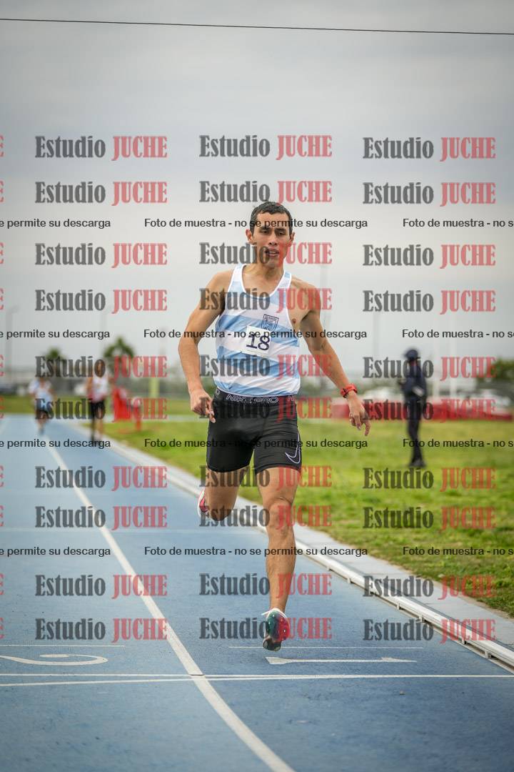 Fotos de los 3000 m de varones