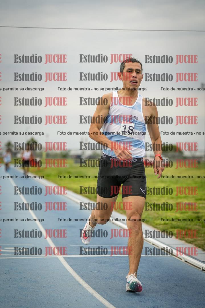Fotos de los 3000 m de varones
