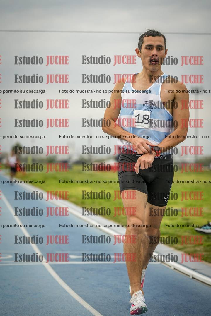 Fotos de los 3000 m de varones