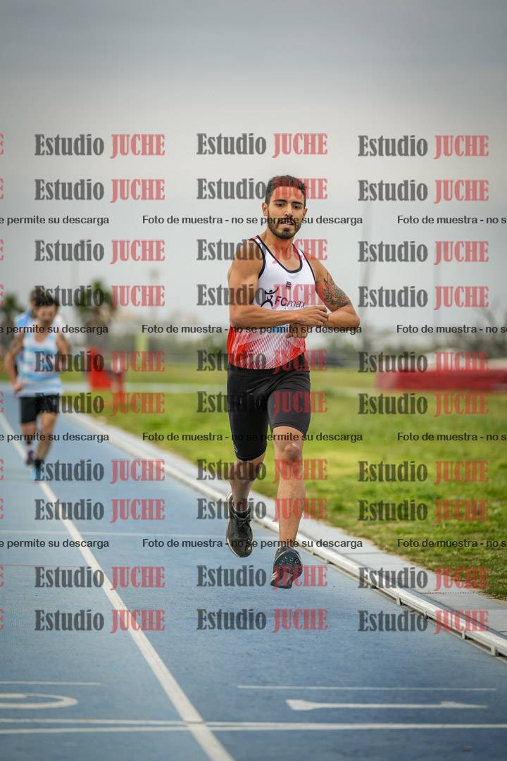 Fotos de los 3000 m de varones