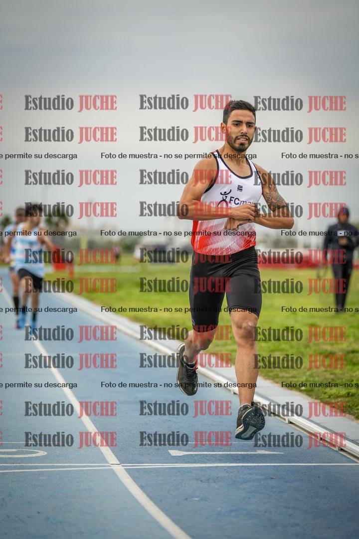 Fotos de los 3000 m de varones