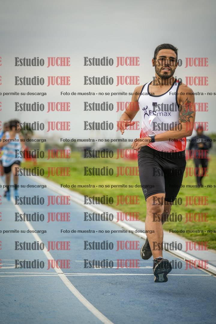 Fotos de los 3000 m de varones