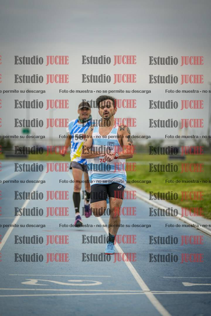 Fotos de los 3000 m de varones