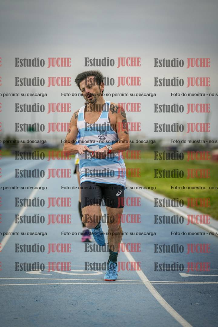 Fotos de los 3000 m de varones
