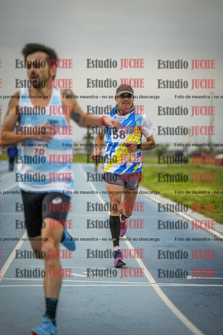 Fotos de los 3000 m de varones