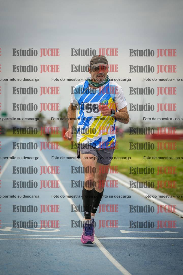 Fotos de los 3000 m de varones