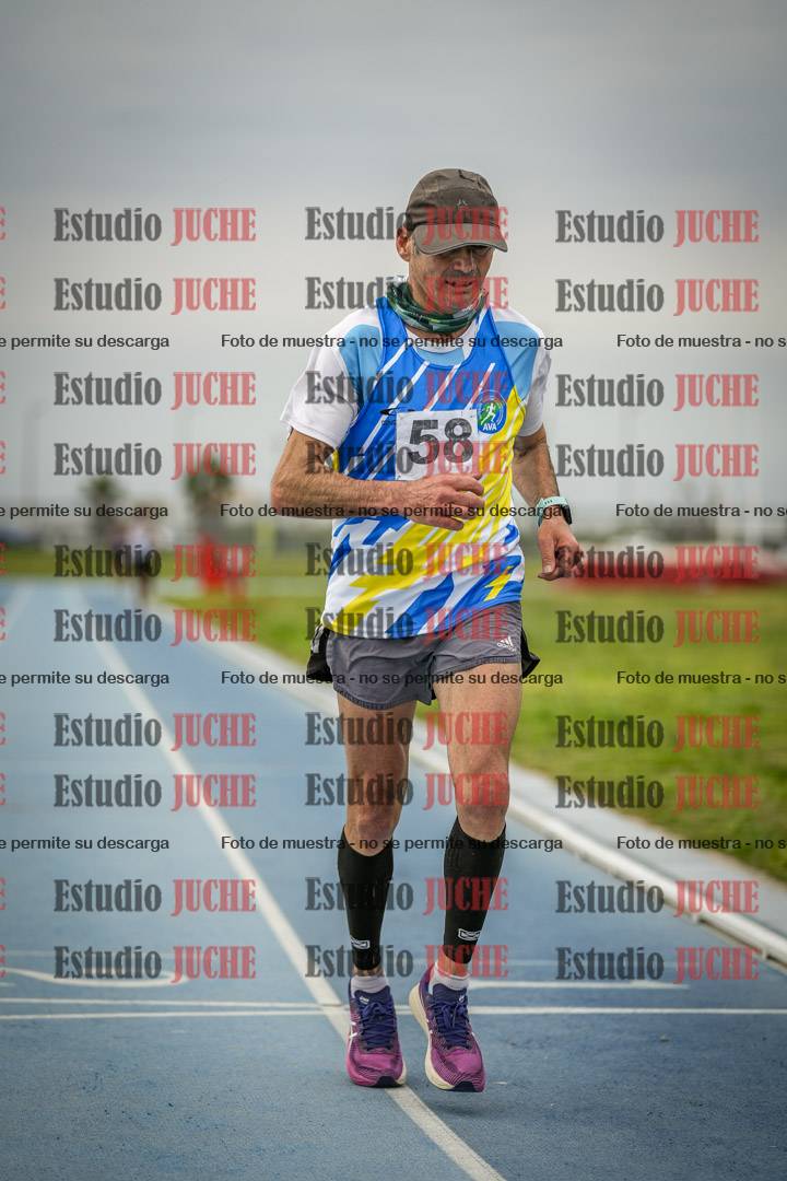 Fotos de los 3000 m de varones