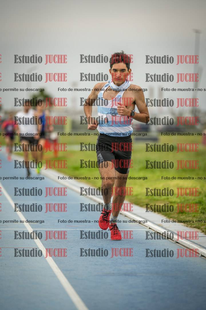 Fotos de los 3000 m de varones