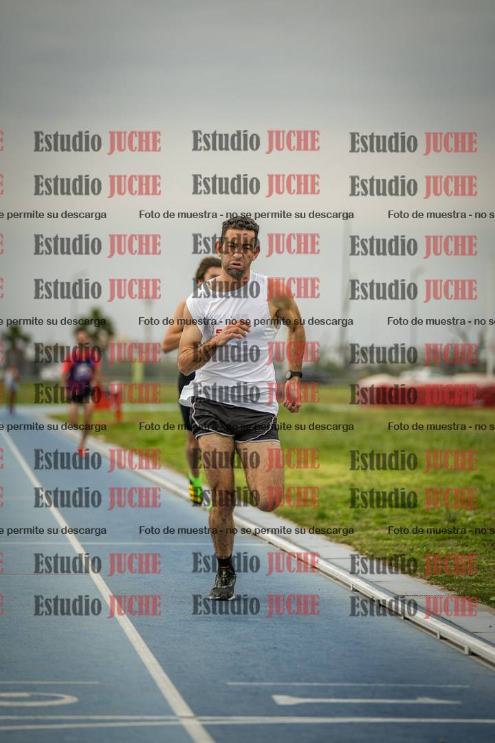 Fotos de los 3000 m de varones