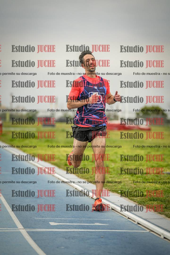 Fotos de los 3000 m de varones