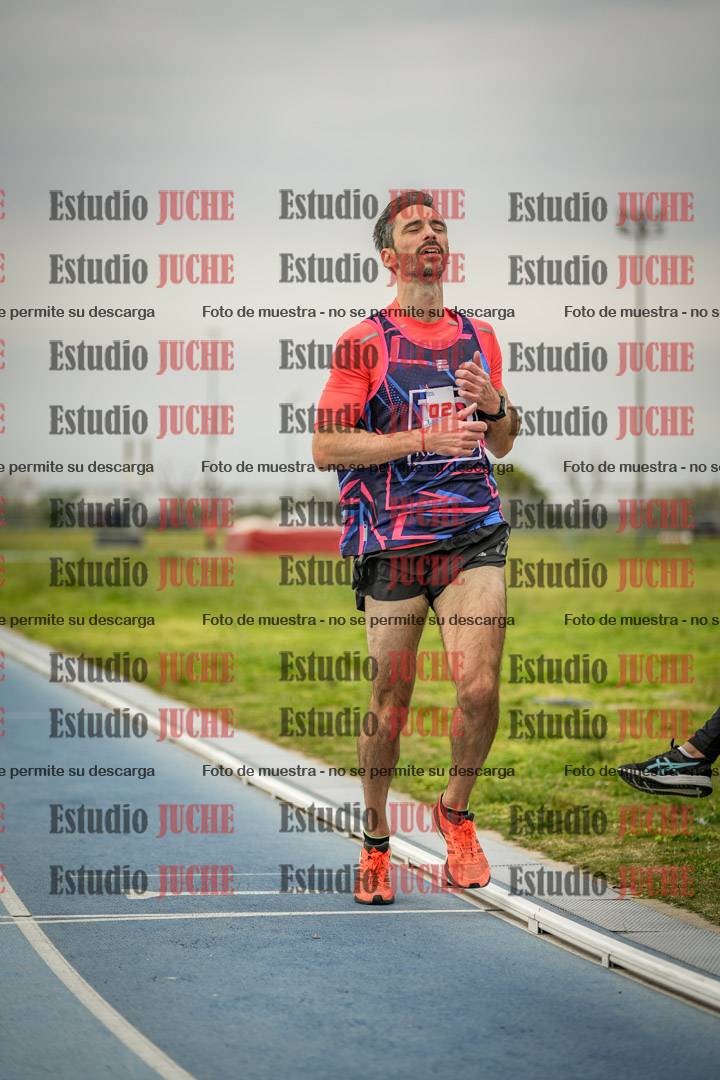 Fotos de los 3000 m de varones