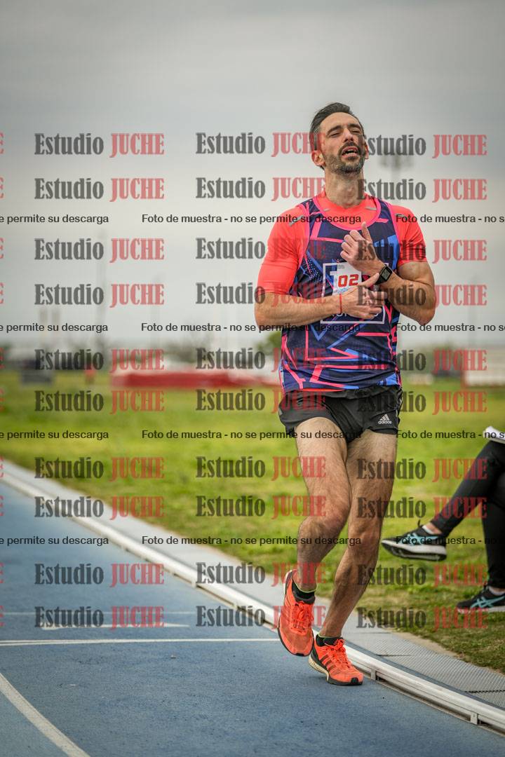 Fotos de los 3000 m de varones