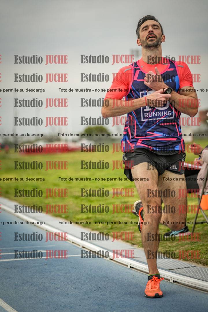Fotos de los 3000 m de varones
