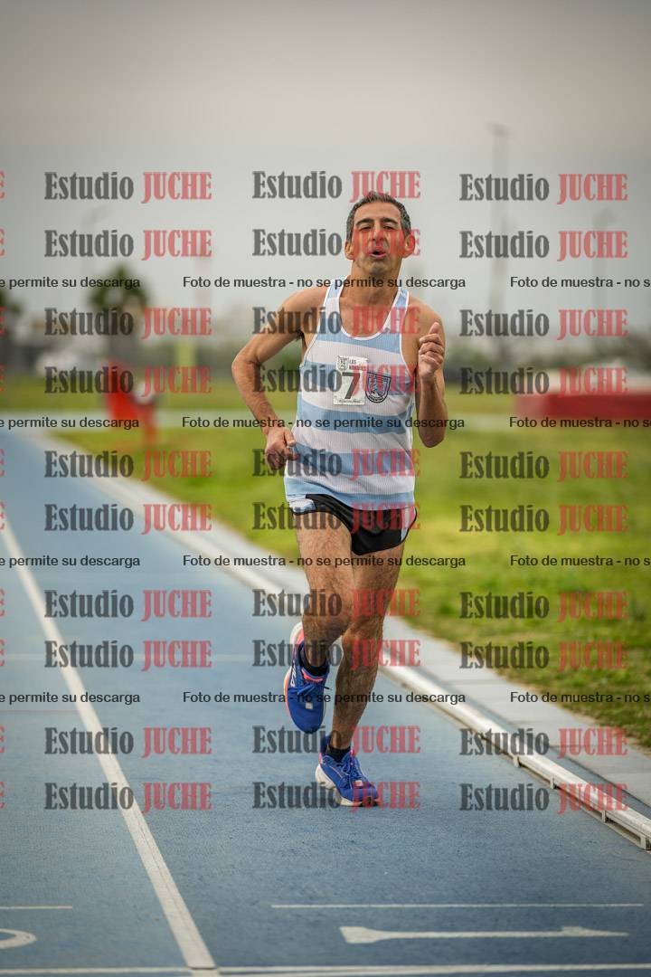 Fotos de los 3000 m de varones