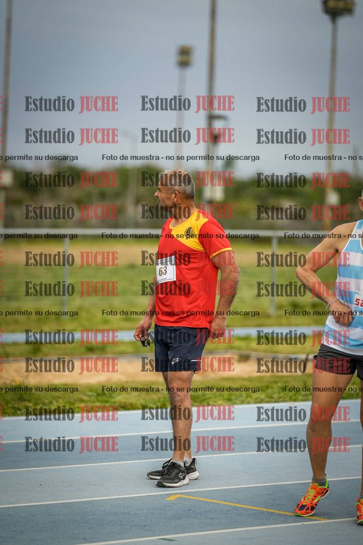 Fotos de los 3000 m de varones