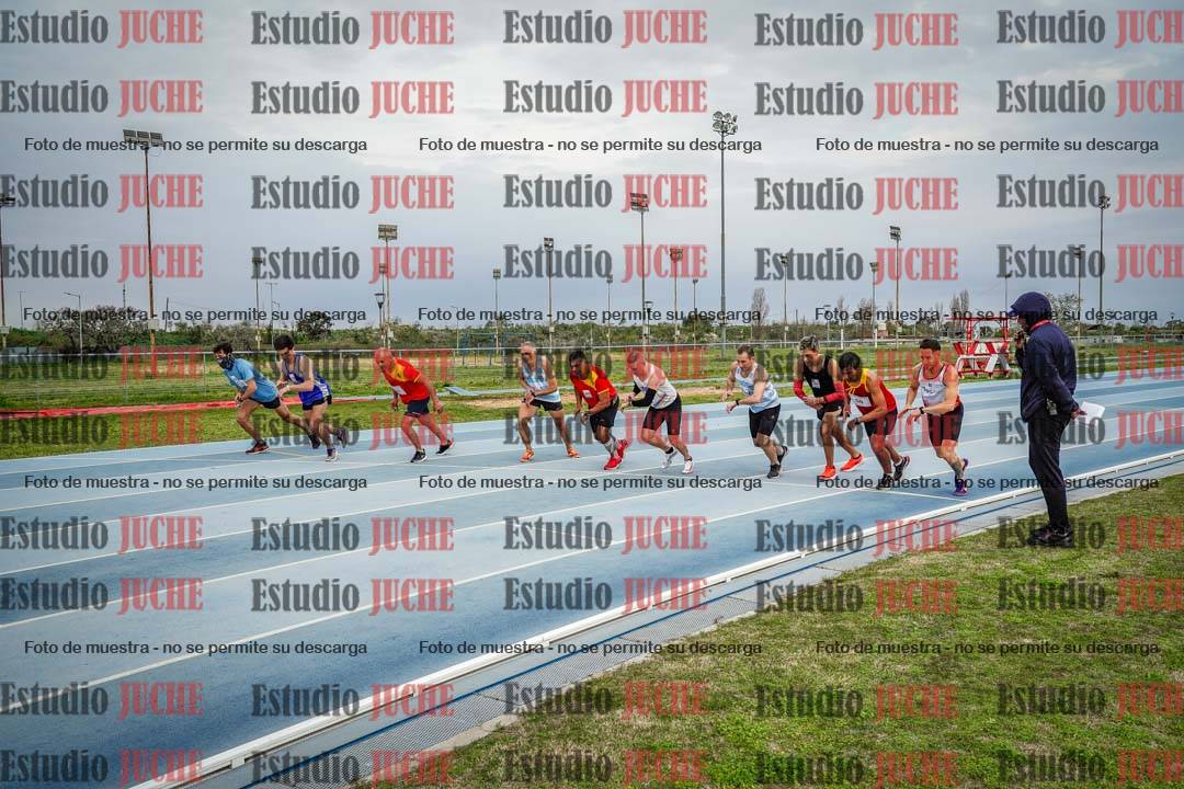Fotos de los 3000 m de varones