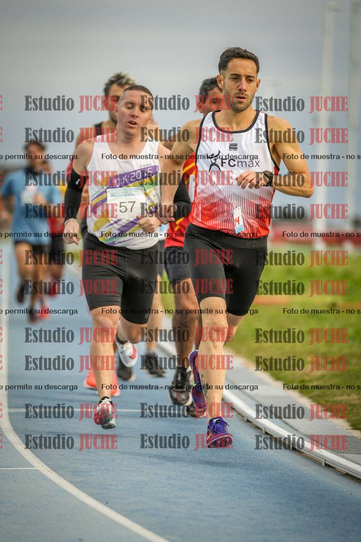 Fotos de los 3000 m de varones