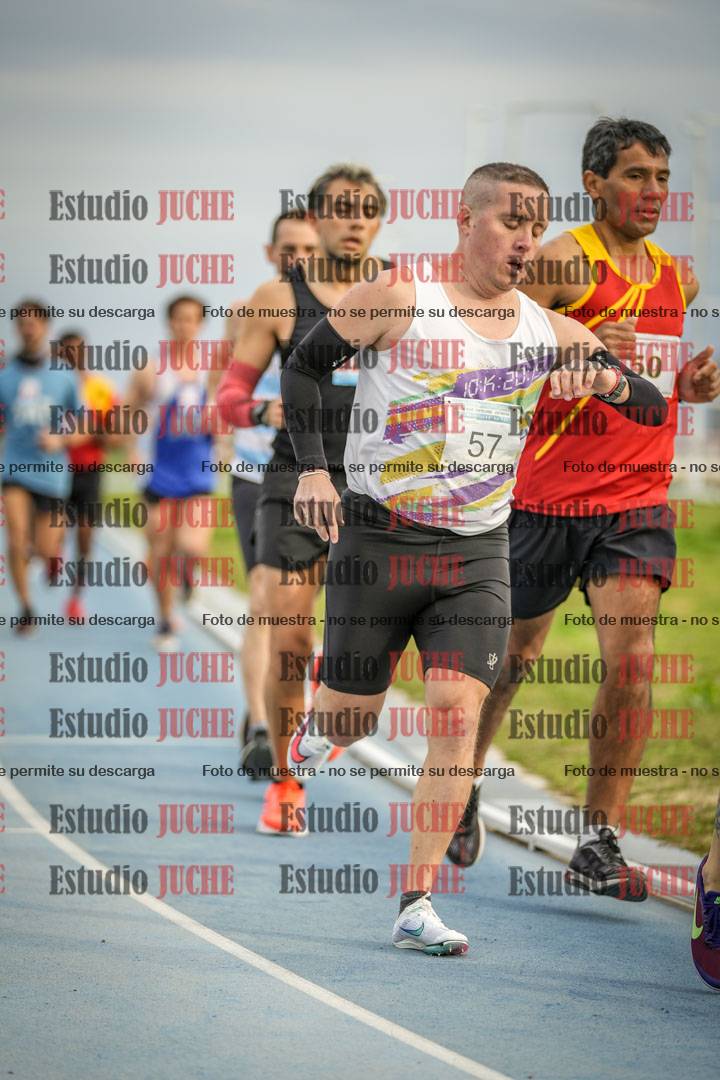 Fotos de los 3000 m de varones