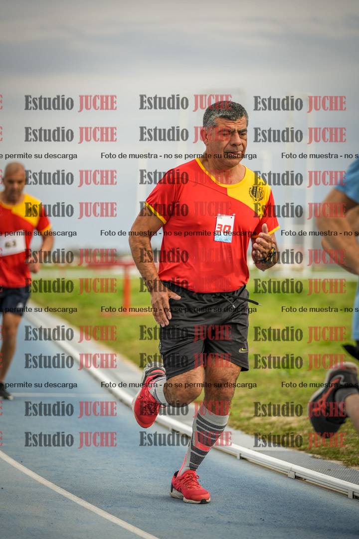 Fotos de los 3000 m de varones