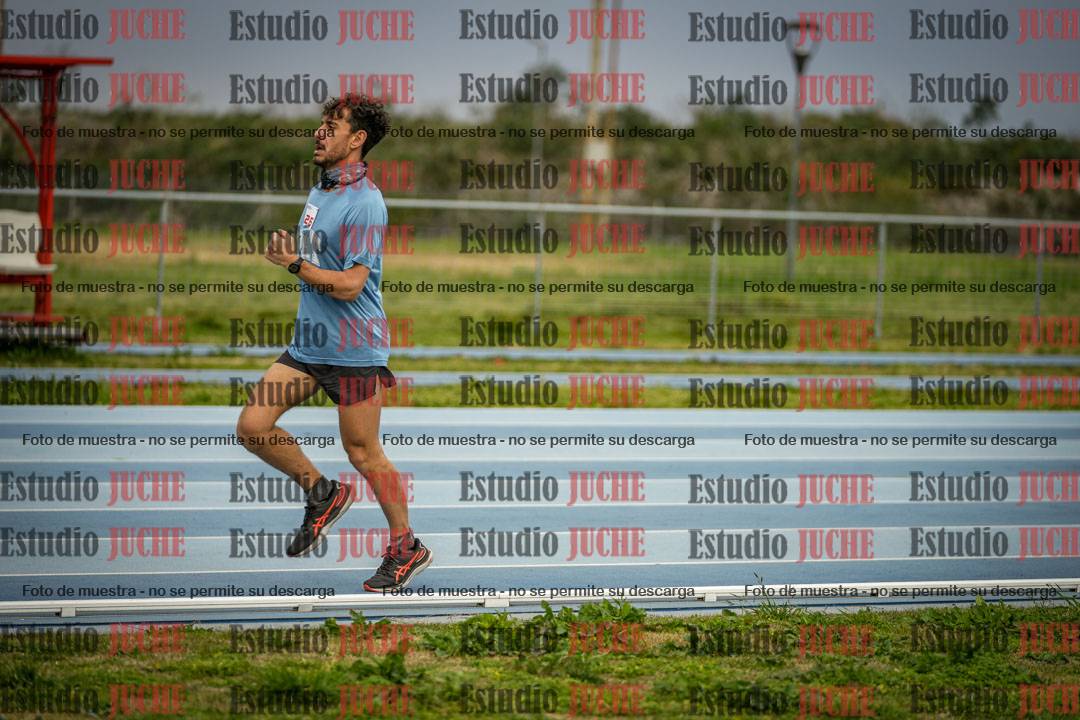Fotos de los 3000 m de varones