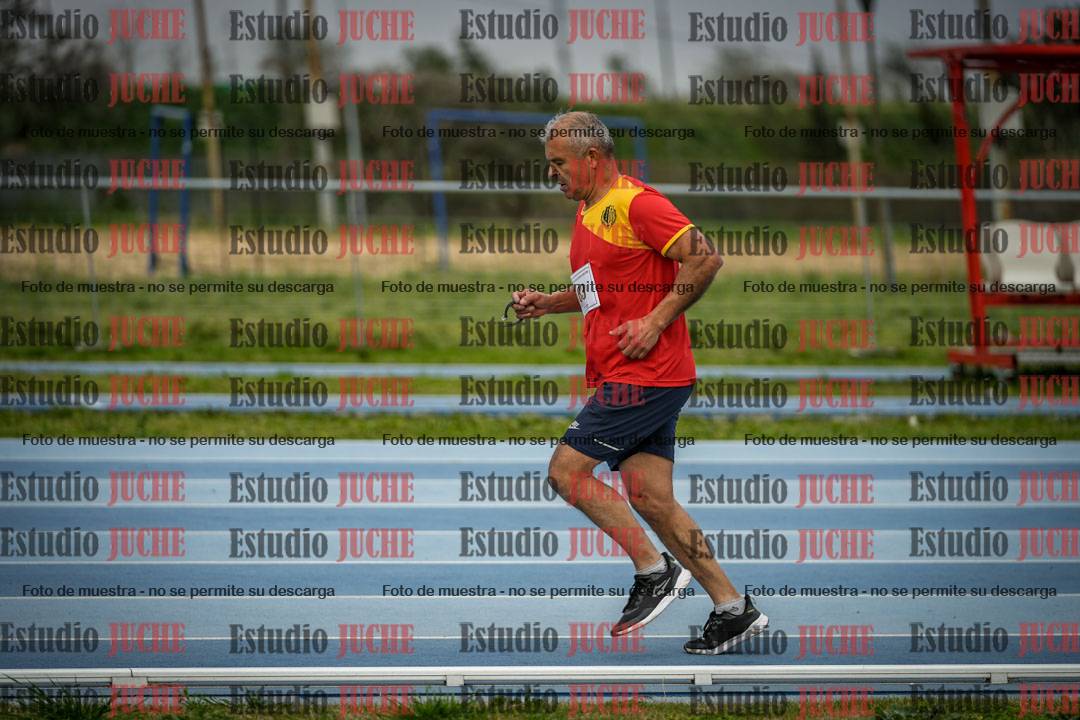 Fotos de los 3000 m de varones