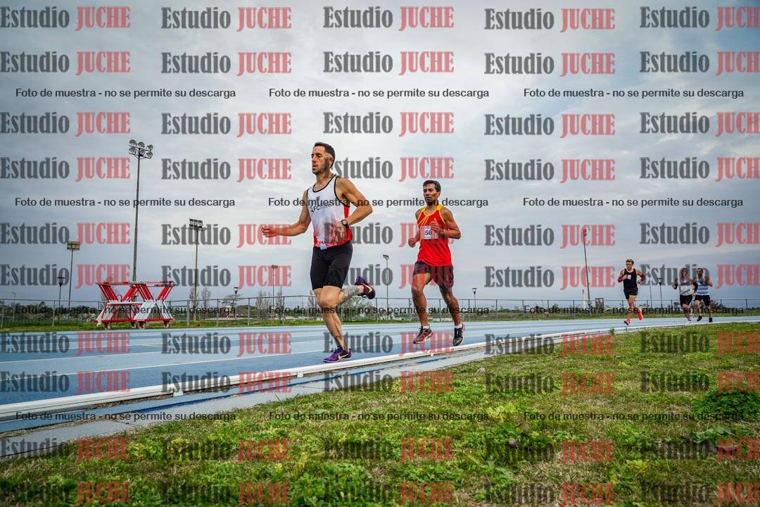 Fotos de los 3000 m de varones