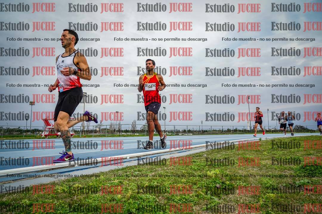 Fotos de los 3000 m de varones