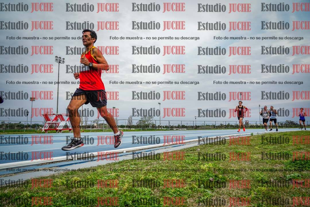 Fotos de los 3000 m de varones