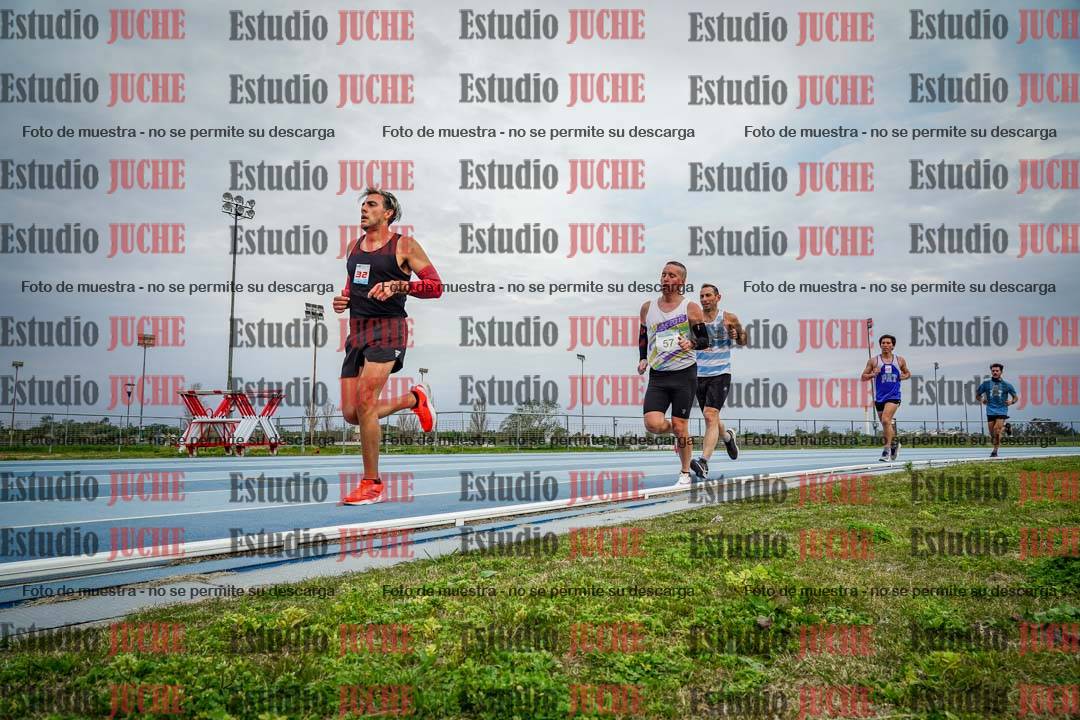 Fotos de los 3000 m de varones