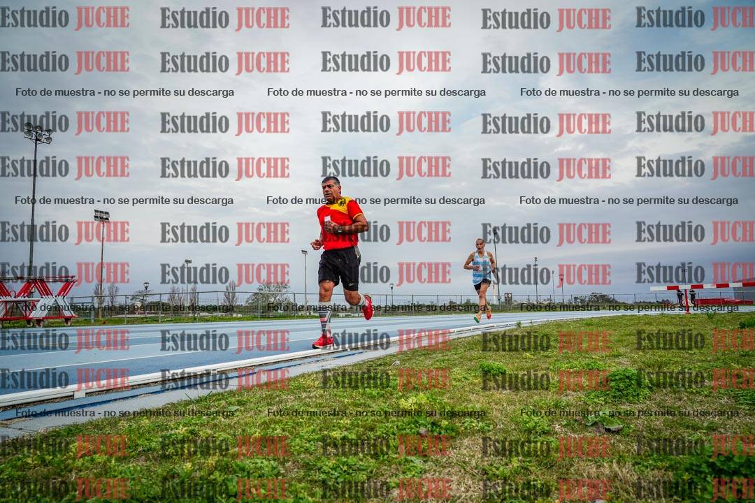 Fotos de los 3000 m de varones