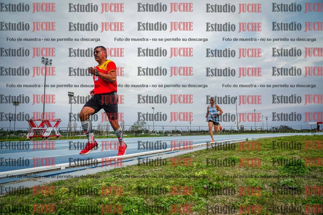 Fotos de los 3000 m de varones