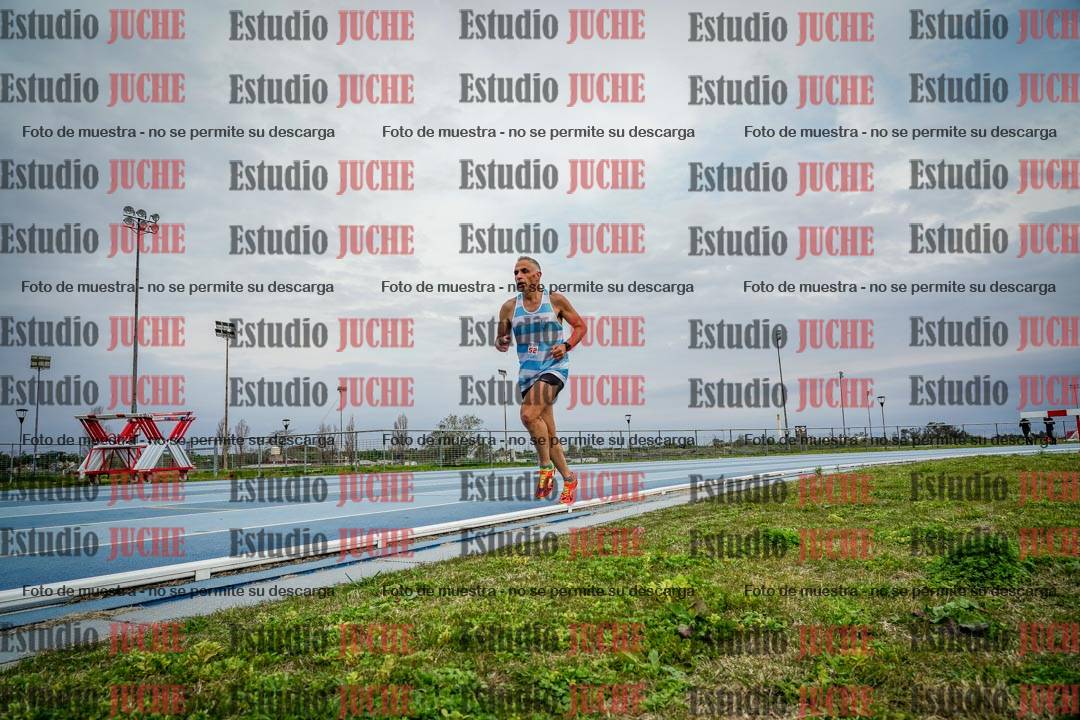 Fotos de los 3000 m de varones