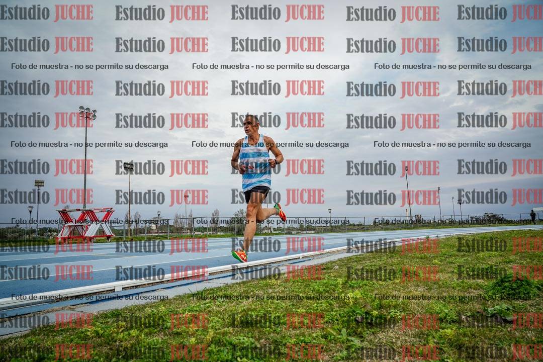 Fotos de los 3000 m de varones