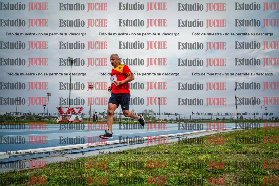 Fotos de los 3000 m de varones