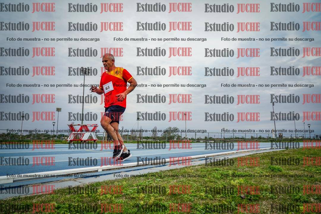 Fotos de los 3000 m de varones